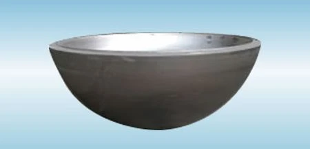 China clad head