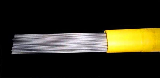 titanium weld wire