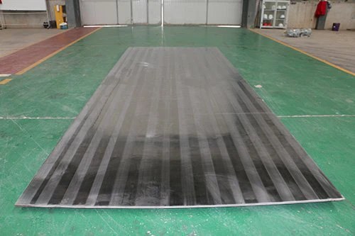 aluminum clad steel plate