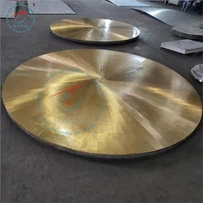 Плакована міддю сталева трубна дошка