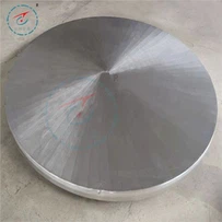 Сталева труба з нікелевої сталі