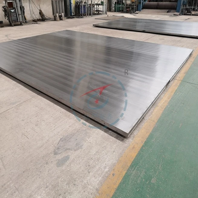 Titanium Clad Plates For Thermal Power