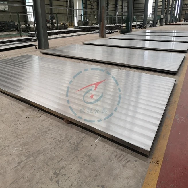 Titanium Clad Plates For Thermal Power