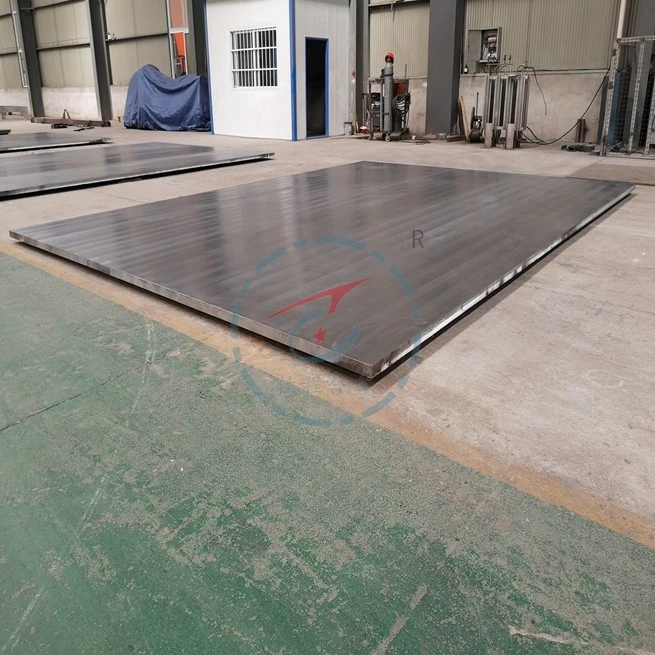 Titanium Clad Plates For Thermal Power